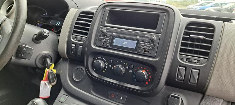 Renault Trafic Fourgon Fgn L1h1 1000 Kg Dci 115 Confort