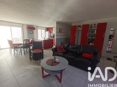 Maison - 85 m² - 4 pièces
