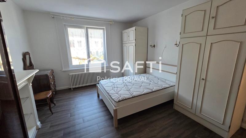 Maison - 127 m² - 6 pièces