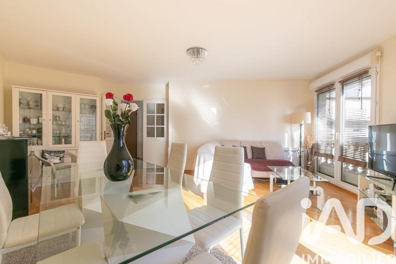 Appartement - 66 m² - 3 pièces