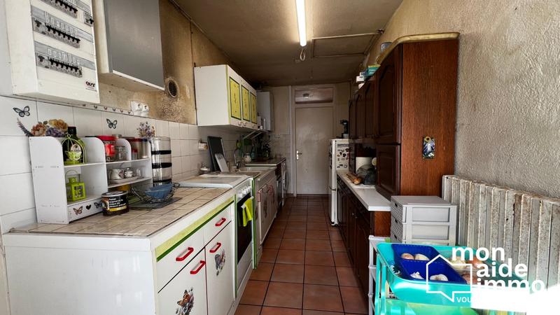 Maison - 77 m² - 3 pièces