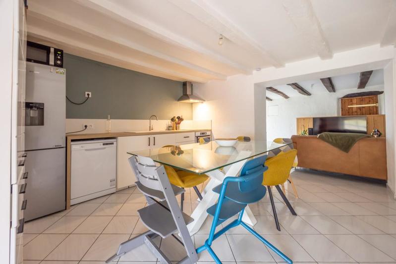 Maison - 115 m² - 7 pièces