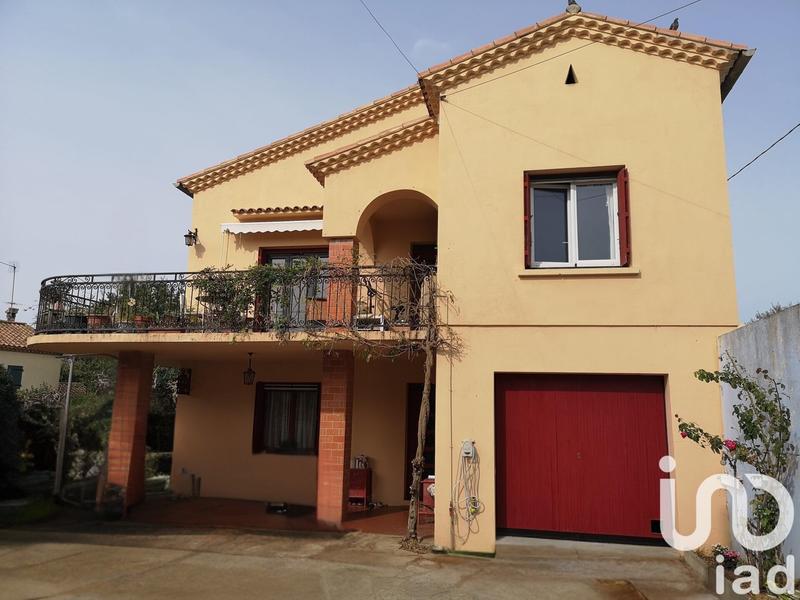 Maison - 186 m² - 8 pièces