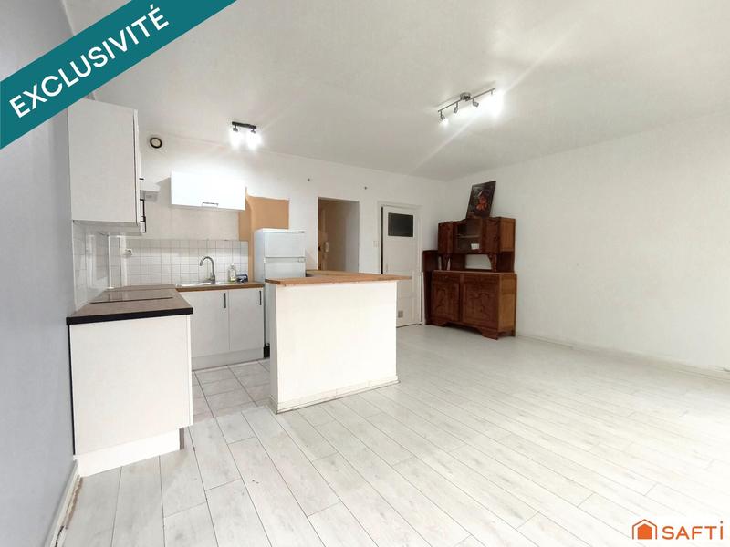 Appartement - 43 m² - 2 pièces