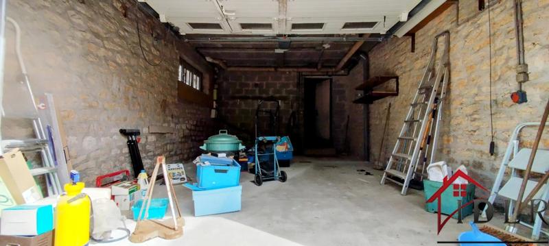 Maison - 93 m² - 5 pièces