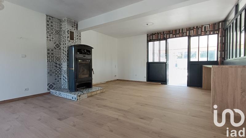 Maison - 140 m² - 7 pièces