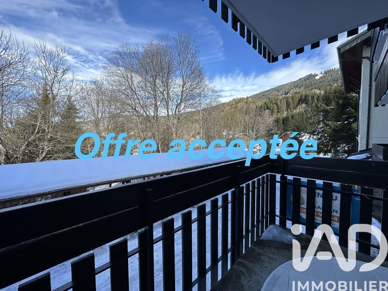 Appartement - 23 m² - 2 pièces