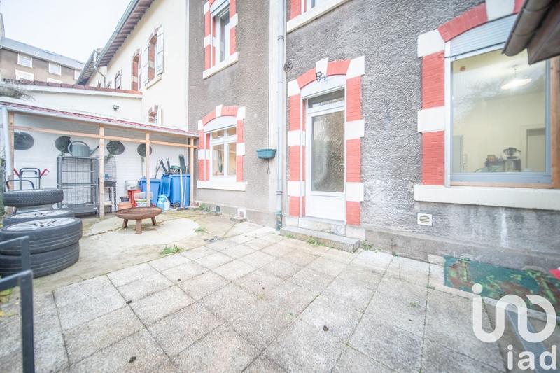 Maison - 100 m² - 7 pièces