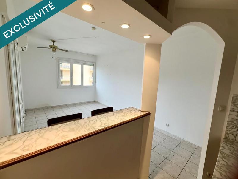 Appartement - 25 m² - 1 pièce