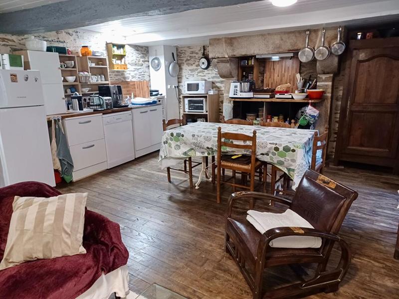 Maison - 102 m² - 5 pièces