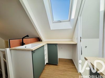 Appartement - 27 m² - 2 pièces