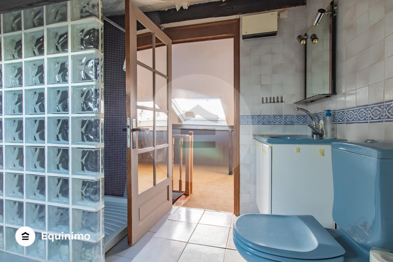 Appartement - 52 m² - 2 pièces