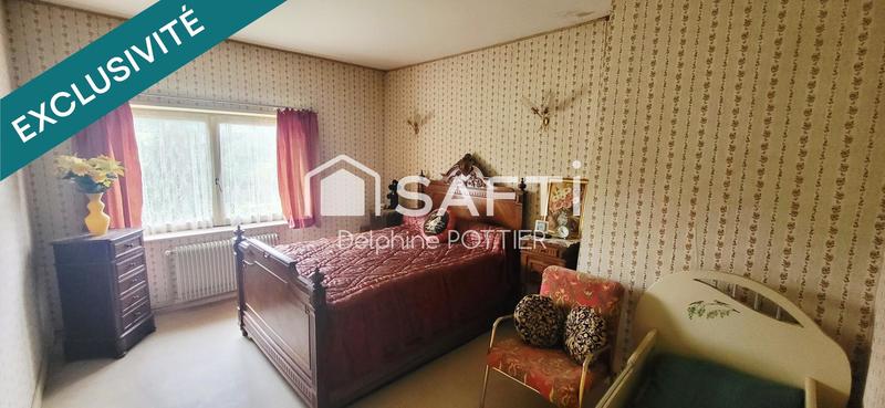 Maison - 83 m² - 3 pièces