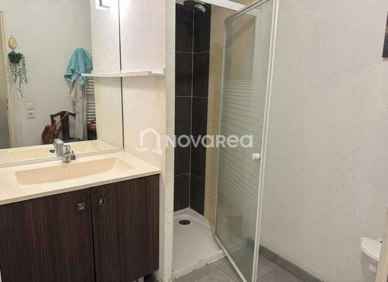 Appartement - 45 m² - 2 pièces