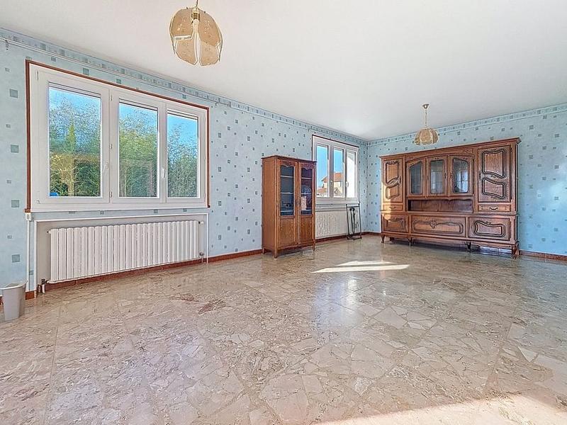 Maison - 102 m² - 4 pièces