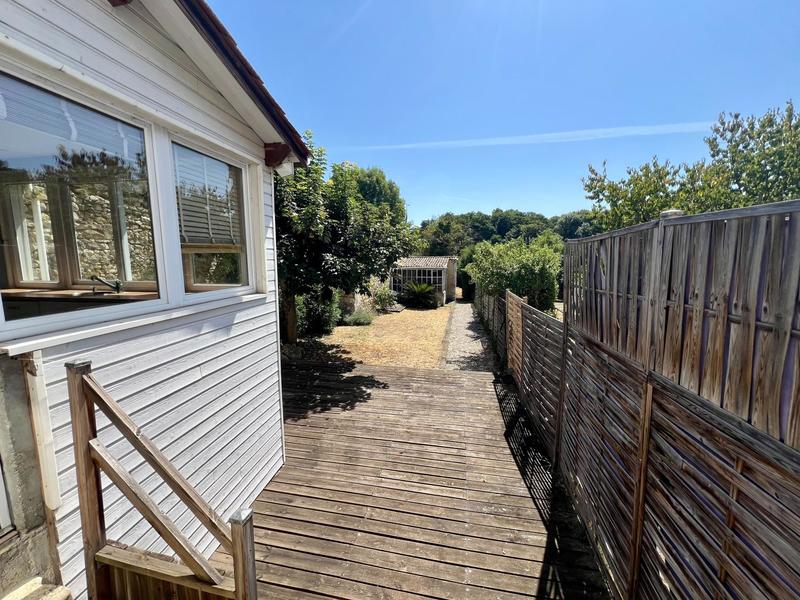 Maison - 109 m² - 4 pièces