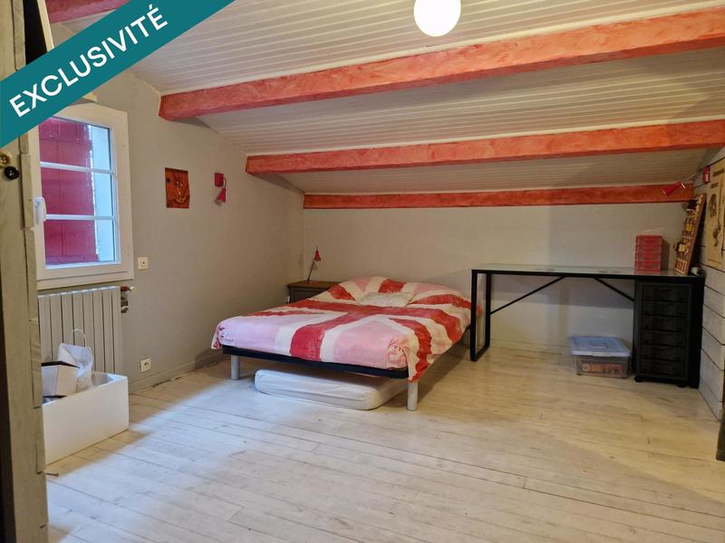 Maison - 132 m² - 6 pièces