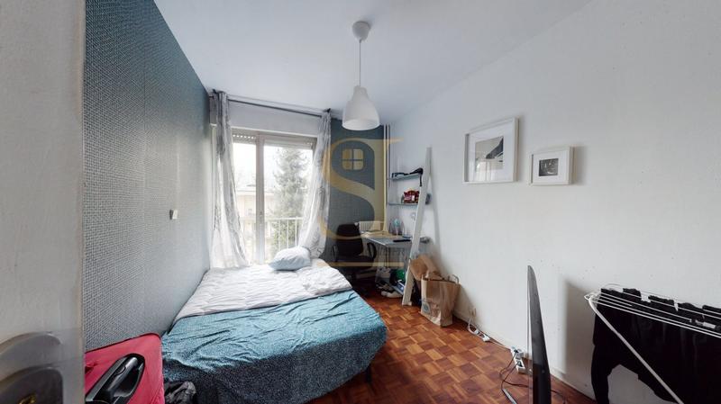 Appartement - 87 m² - 4 pièces