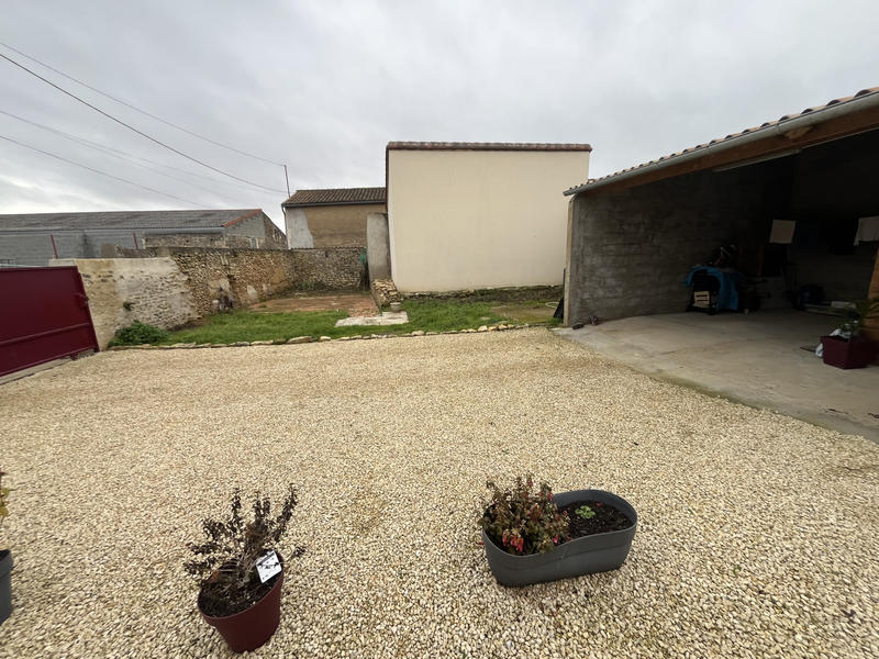 Maison - 60 m² - 3 pièces