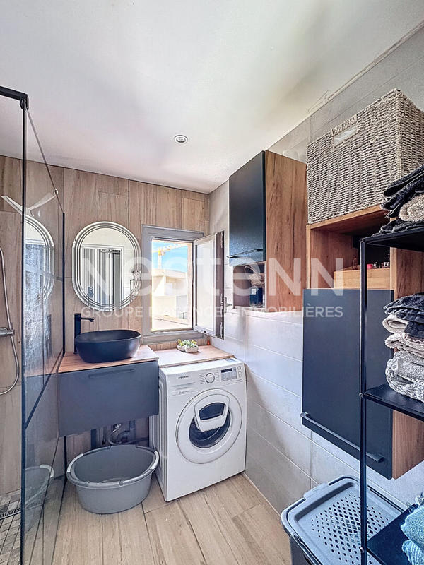 Appartement - 59 m² - 2 pièces