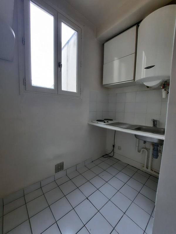 Appartement - 32 m² - 2 pièces