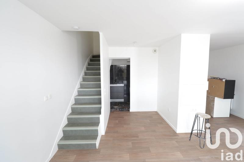 Duplex - 62 m² - 3 pièces