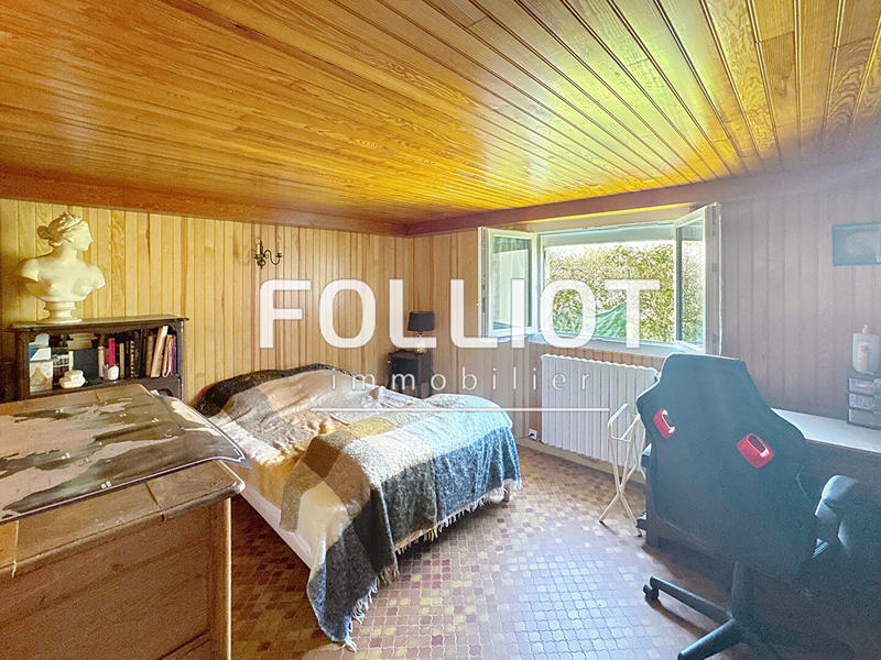 Maison - 110 m² - 4 pièces