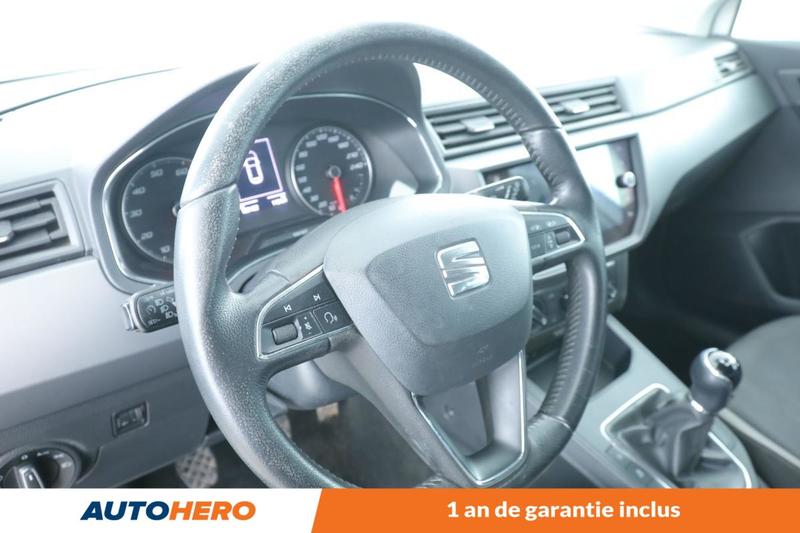 Seat Ibiza 1.0 EcoTSI 95 ch