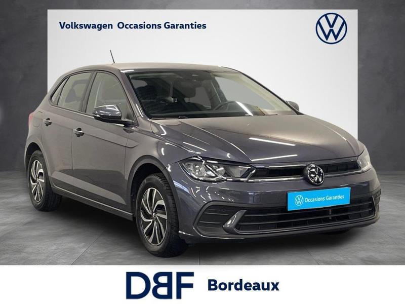 Volkswagen Polo 1.0 Tsi 95 s&amp;S Bvm5 Life