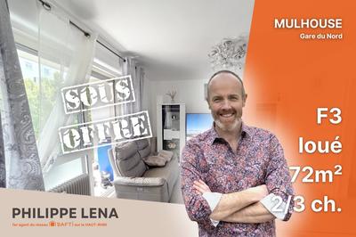 Appartement - 72 m² - 3 pièces