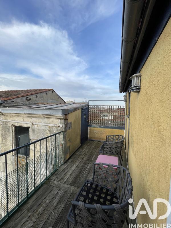 Duplex - 80 m² - 4 pièces