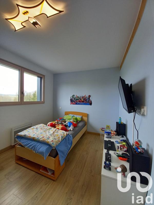 Maison - 150 m² - 6 pièces