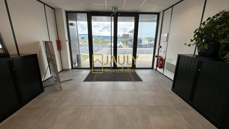 Entrepôt - 2 507 m²