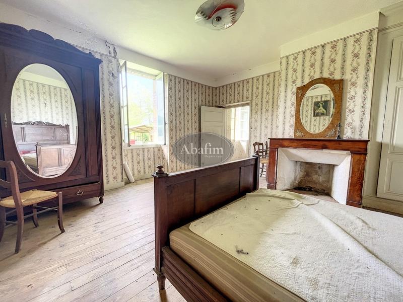 Maison - 160 m² - 7 pièces