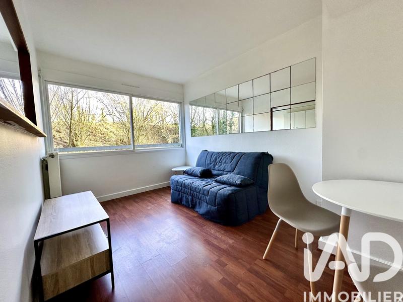 Appartement - 24 m² - 1 pièce