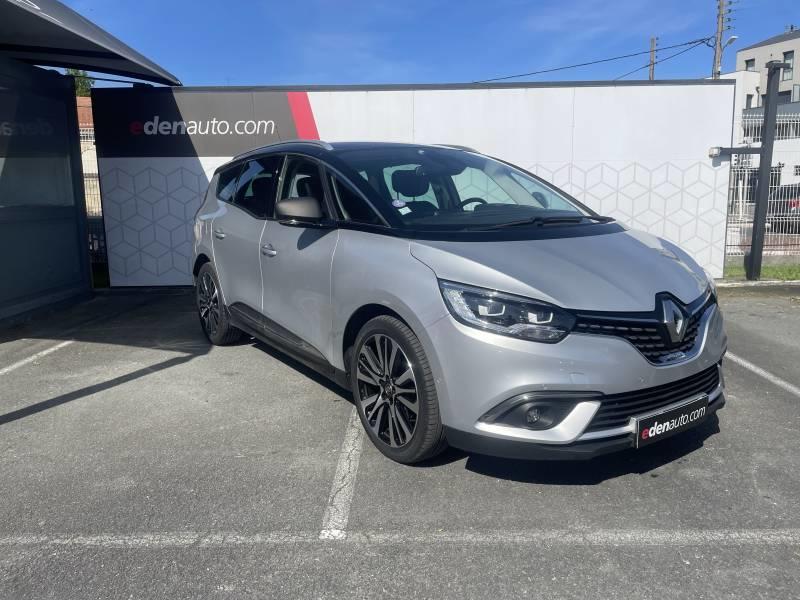 Renault Grand Scénic TCe 160 Fap Edc Initiale Paris