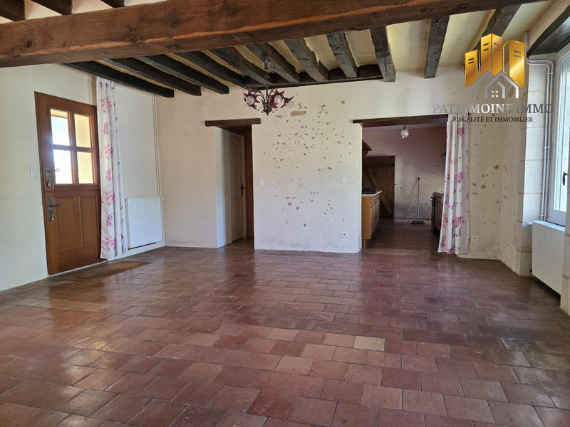 Maison - 140 m² - 5 pièces