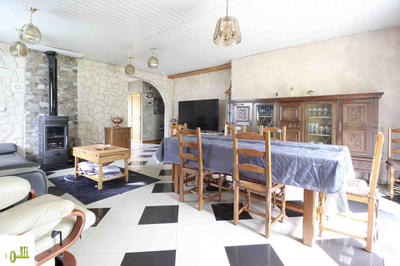 Maison - 118 m² - 5 pièces