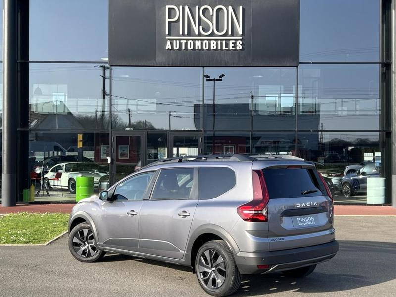 Dacia Jogger 1.0 Eco-G - 100 7 pl Expression Phase 2