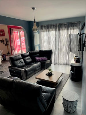 Pavillon - 113 m² - 6 pièces