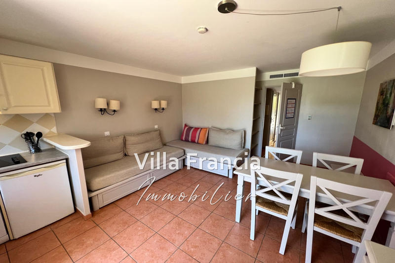 Appartement - 33 m² - 2 pièces