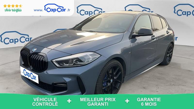 Bmw Série 1 118d 150 Bva m Sport - Automatique Toit ouvrant