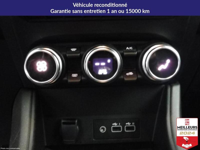 Renault Captur 1.0 Tce 90ch Techno