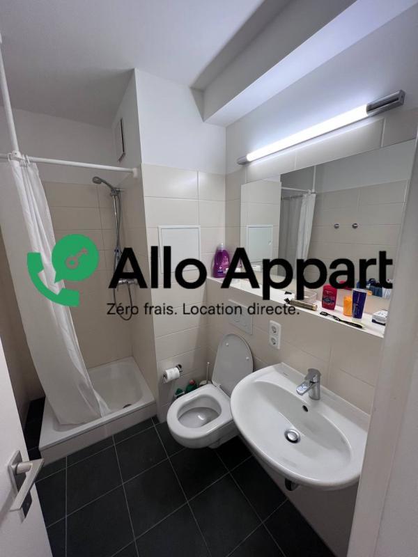 Studio - 21 m² - 1 pièce