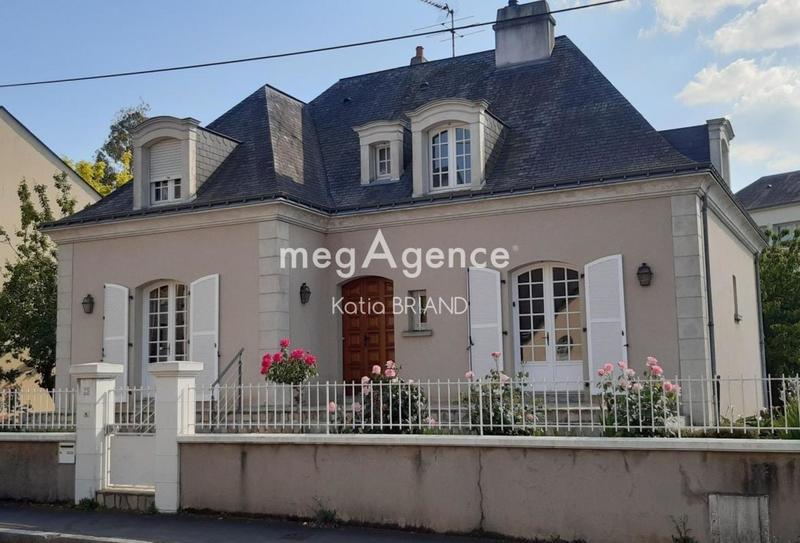 Maison - 175 m² - 6 pièces