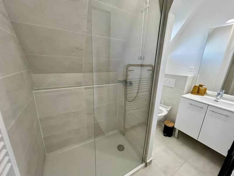 Chambre - 13 m² - 1 pièce