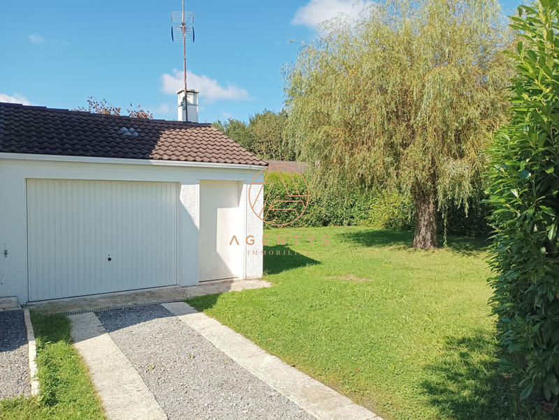 Maison - 132 m² - 6 pièces