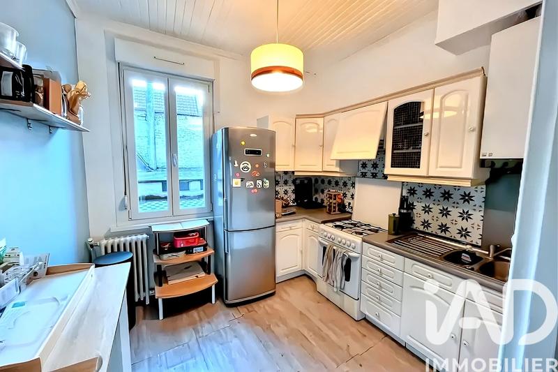 Appartement - 43 m² - 2 pièces