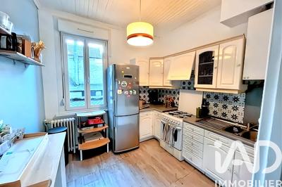 Appartement - 43 m² - 2 pièces