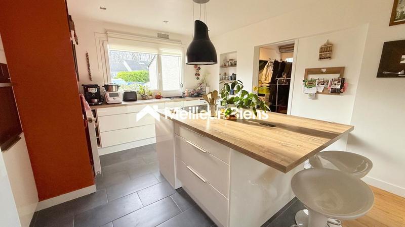 Maison - 165 m² - 7 pièces